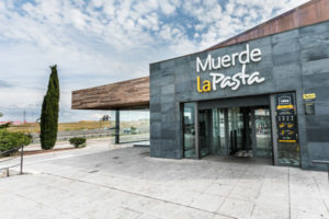 Muerde La Pasta, Franquicia Muerde La Pasta, hostelería, restauración, italiano