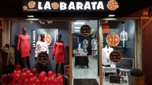 La franquicia La Barata tienda comienza el año con 132 tiendas