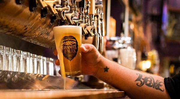 Franquicias de cervecerías modernas: 10 bares 