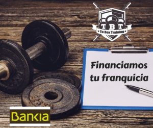 Franquicia TBT-financiacion bankia