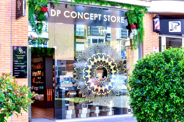 DP Concept Store puertas abiertas
