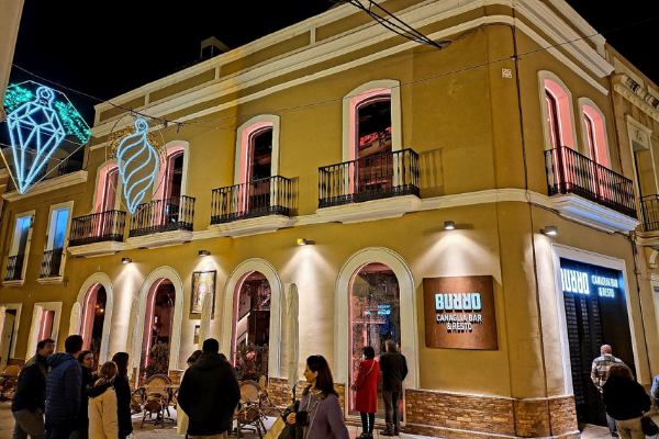 Burro Canaglia nuevo restaurante Huelva