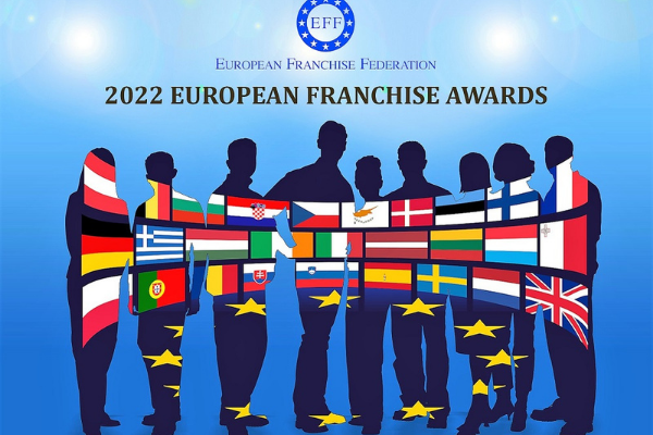 Premios Europeos de la Franquicia 2022