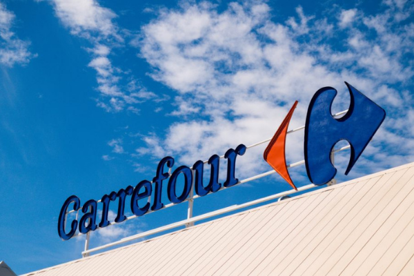 Carrefour ecommerce