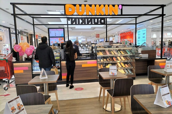 Dunkin La Vaguada