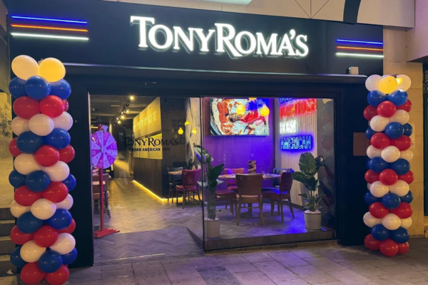 Tony Roma’s Alicante