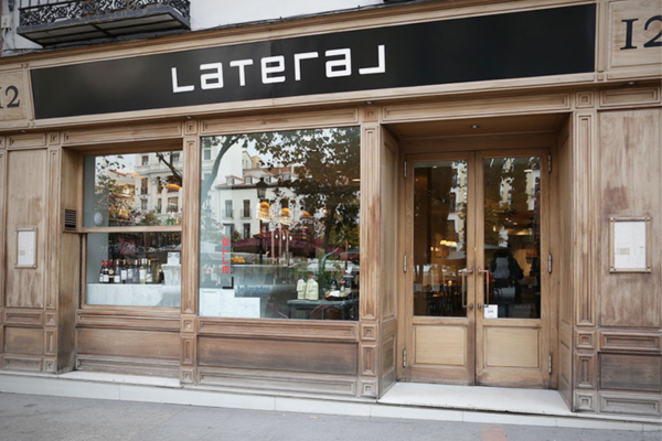 Lateral