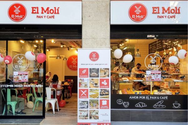 El Molí y Pan