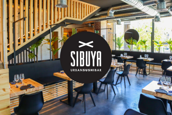 Sibuya Alcalá de Henares