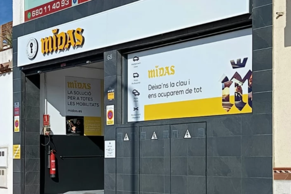 Midas Pineda de Mar