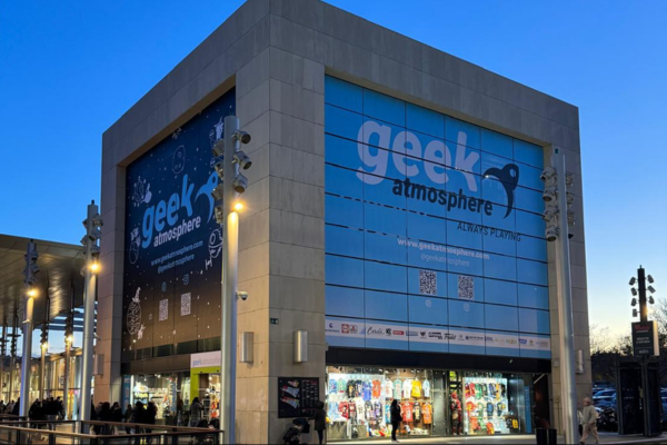 GeekAtmosphere